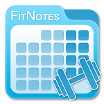 Cover Image of Download FitNotes - Gym Workout Log 1.23.1 APK