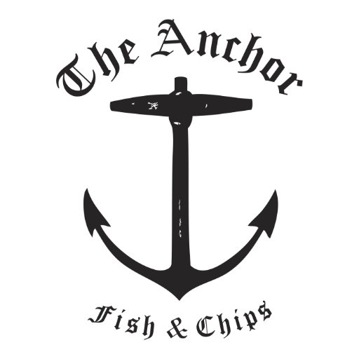 The Anchor Fish & Chips logo