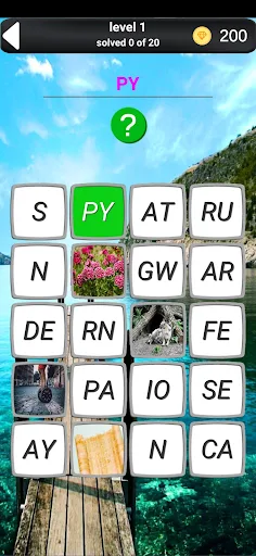 More than 1000 words - Screenshot 1