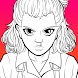 Stranger Things Coloring Book - Androidアプリ