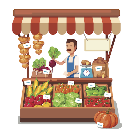 Farm Markets logo