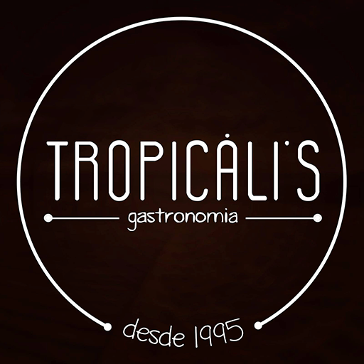 Tropicalis Gastronomia logo