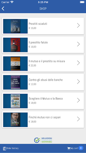 App preview