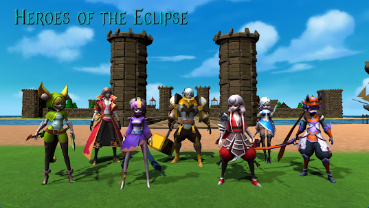 Heroes of the Eclipse