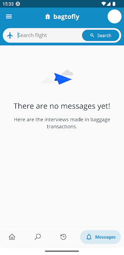 bagtofly Screen 3