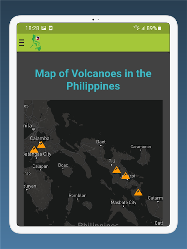 Earthquake - Philippines