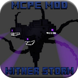 Wither Storm Mod for MCPE icon