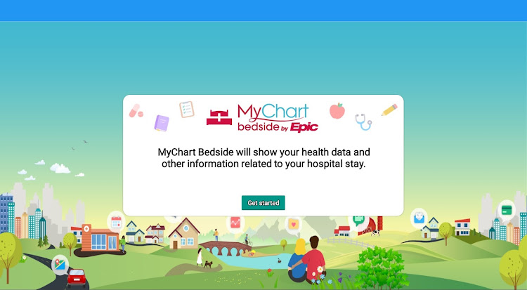 MyChart Bedside - New - (Android)