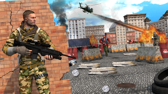 Counter Terrorist Shooting Strike: Commando Games  Screenshots 2
