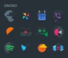Omoro - Icon Packのおすすめ画像1