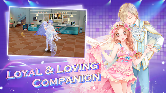 Sweet Dance Mod Apk EN (Mod Menu/Always Perfect) 3