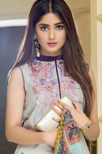Sajal Aly Wallpapers HD
