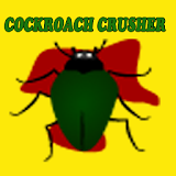 Cockroach Crusher icon