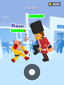 Screenshot 21 Block Ragdoll Fight android