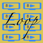 Cover Image of Tải xuống Multi-8 Browser Video Loop  APK