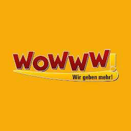 Значок приложения "WOWWW!"