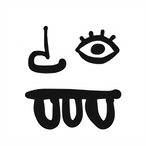 Silly Face Builder Toy logo