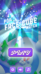 Pop Face Cube Match