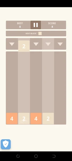numbrics puzzle - Screenshot 2