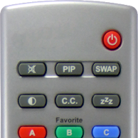Remote Control For Westinghouse TV