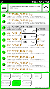 Protect File Pro – Lock and Send File-En/De Crypt Apk 3