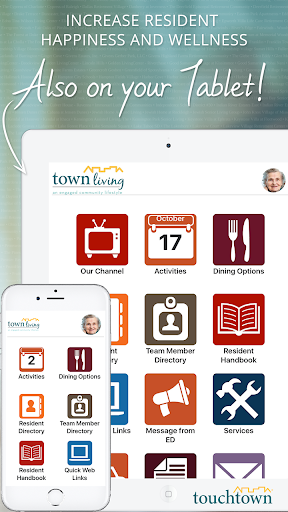MyWaverly App Screen 2
