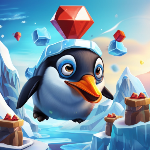 Penguin Power Flight logo