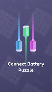 Connect Battery: Puzzle Color Game 0.5 APK screenshots 1