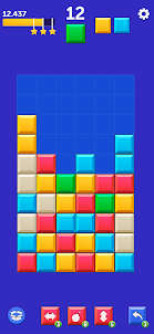 Block-Trix-Puzzle Triple Match