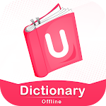Cover Image of Tải xuống U-Dictionary Offline : English to Hindi Dictionary 1.0 APK