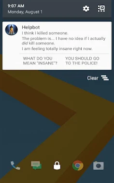 Lifeline: Crisis Line - Screenshot 3