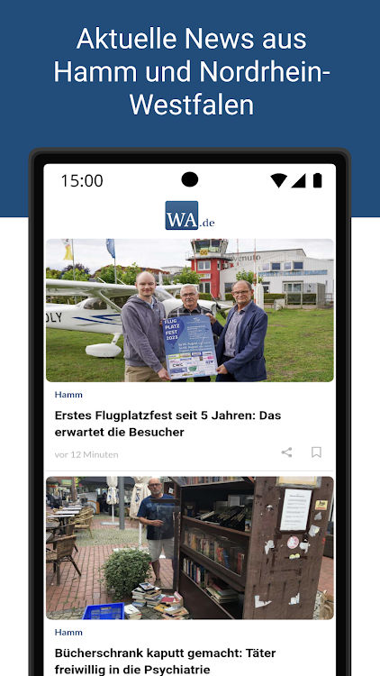 WA.de - 5.2.1 - (Android)