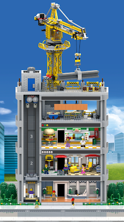 Game screenshot LEGO® Tower mod apk