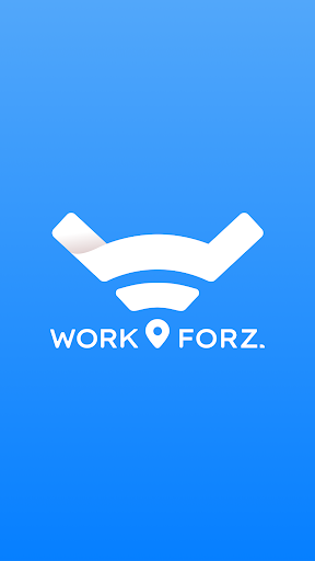 Android application Workforz screenshort