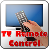 Universal Tv remote control icon