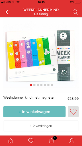 Bijzonder MOOI Screen 3