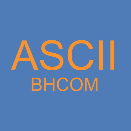 Ascii 변환기 logo