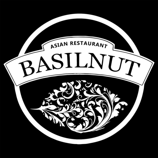 Basil Nut Asian Kitchen logo