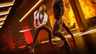 Game screenshot John Assassin mod apk