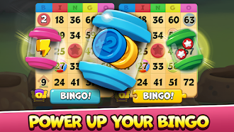 Game screenshot Bingo Drive: Fun Bingo Games hack