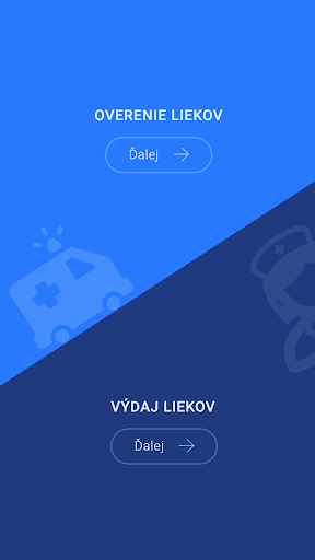 Android application OC 2019 screenshort