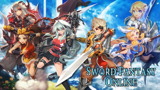 Sword Fantasy Online Anime Rpg Action Mmo Apps On Google Play