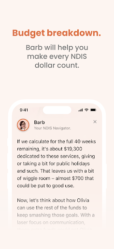 Barb by Kindship Screen 3