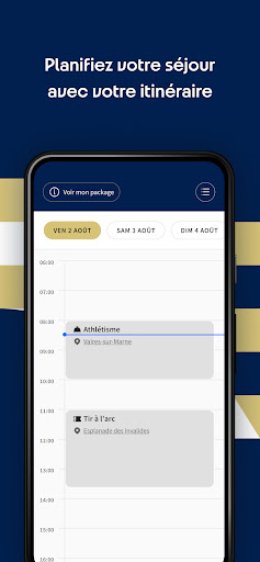 Paris 2024 Hospitality Screenshot 3 - AppWisp.com