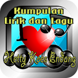 Hetty KoesEndang Lyric & Songs icon