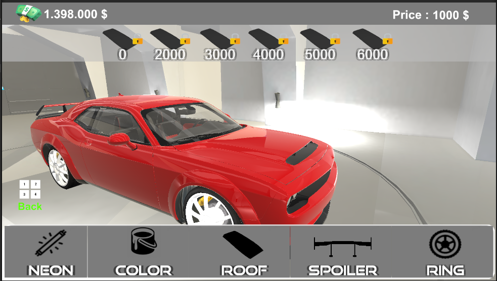3D Drivers Car Simulator 2023 MOD APK 01