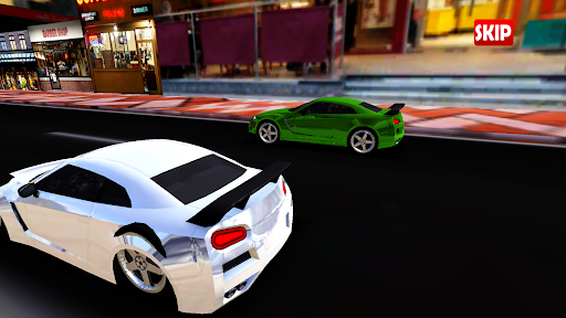 Android application CAR DRIFT screenshort