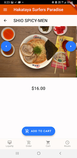 Hakataya Ramen Screen 2