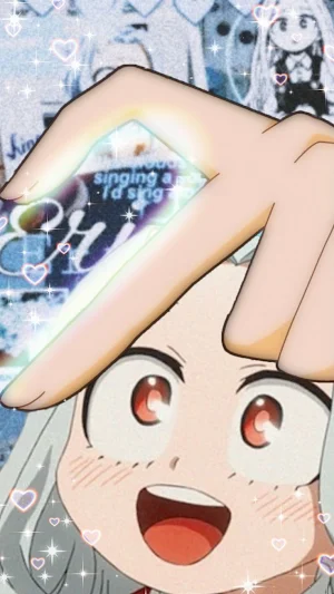 Matching anime wallpaper heart Screenshot 0