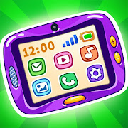 Babyphone & tablet - baby learning games, drawing